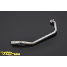 Cổ Pô GEM Speed Full System Suzuki Raider Fi (chính hãng)